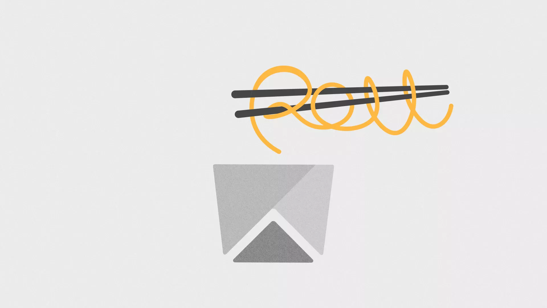 Оформление меню суши-бара «Roll Wok Club» в Пудоже