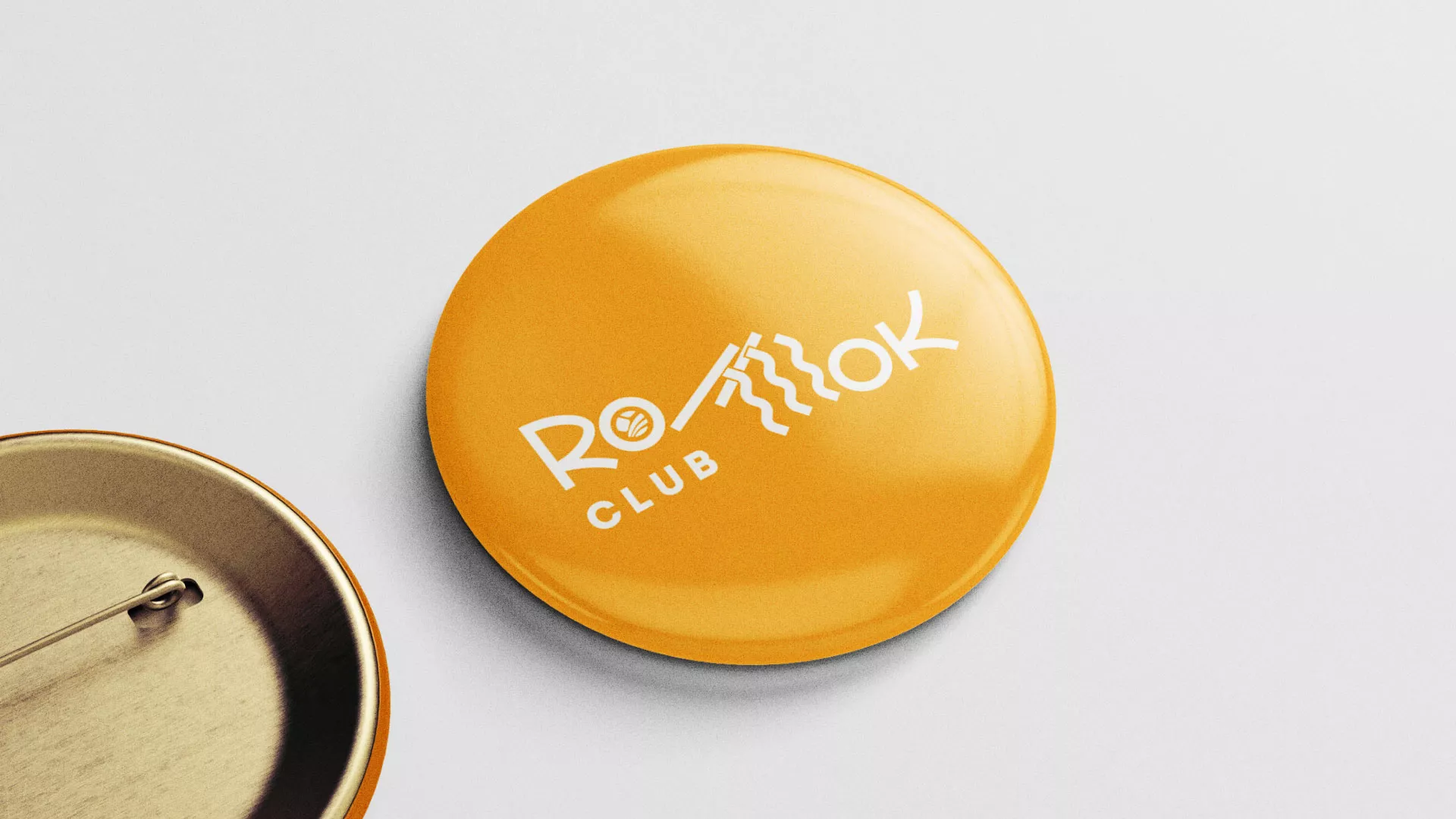 Создание логотипа в Пудоже для суши-бара «Roll Wok Club» Создание логотипа в Пудоже для суши-бара «Roll Wok Club»